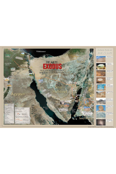 Map Exodus